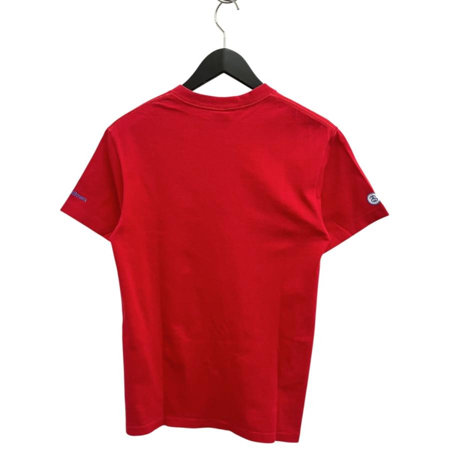 STUSSY（ステューシー） stussy 90S〜00S 42nd． 半袖Tシャツ レッド