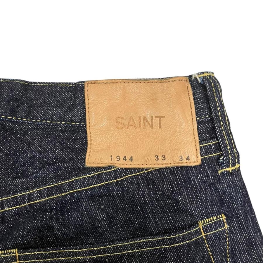 26ss SAINT Mxxxxxx / BBJ_DENIM PANTS
