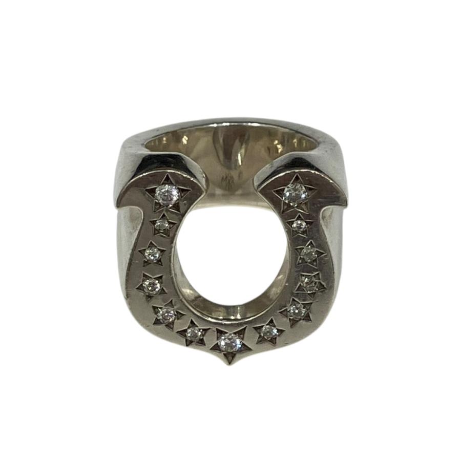 TENDERLOIN（テンダーロイン） TENDERLOIN T-H．S RING SILVER STONE