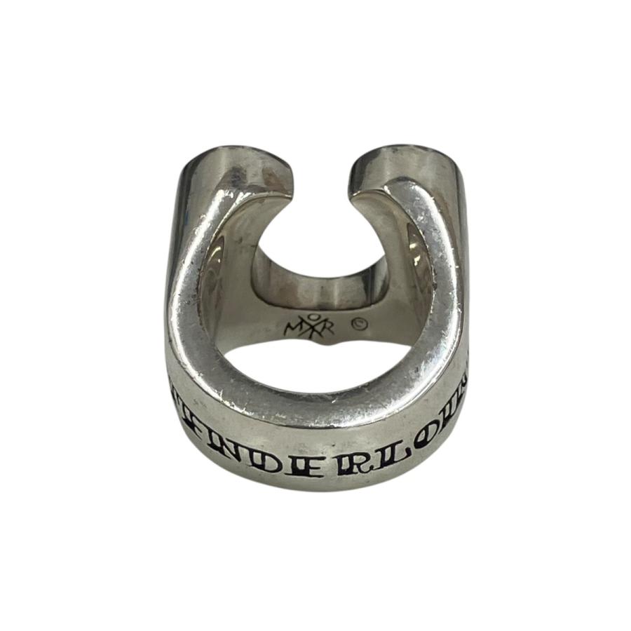 TENDERLOIN（テンダーロイン） TENDERLOIN T-H．S RING SILVER STONE