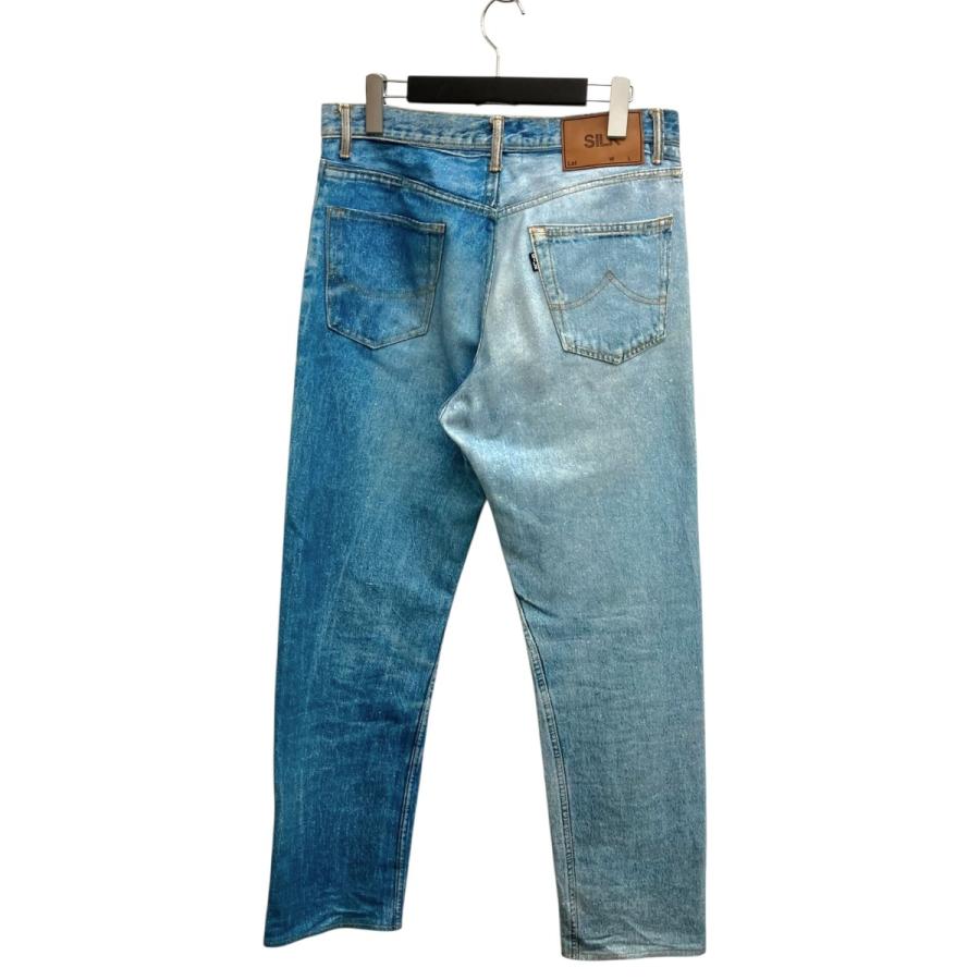 doublet（ダブレット） 【値下げ】doublet PHOTO PRINT PANTS デニム