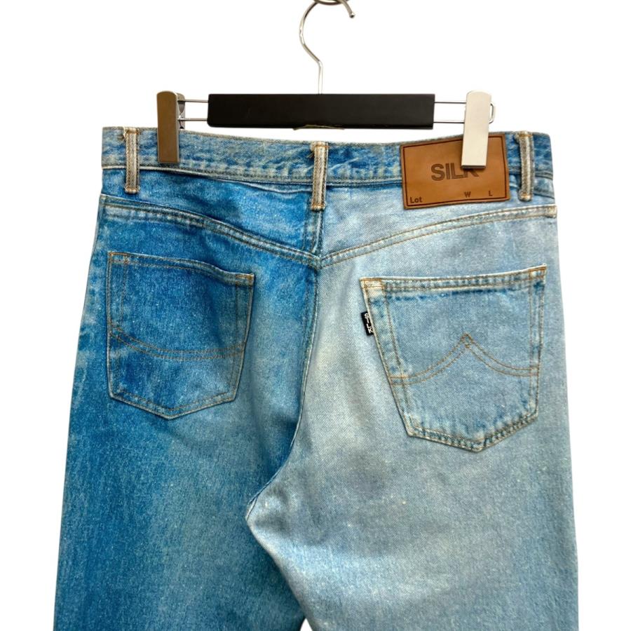 doublet（ダブレット） 【値下げ】doublet PHOTO PRINT PANTS デニム
