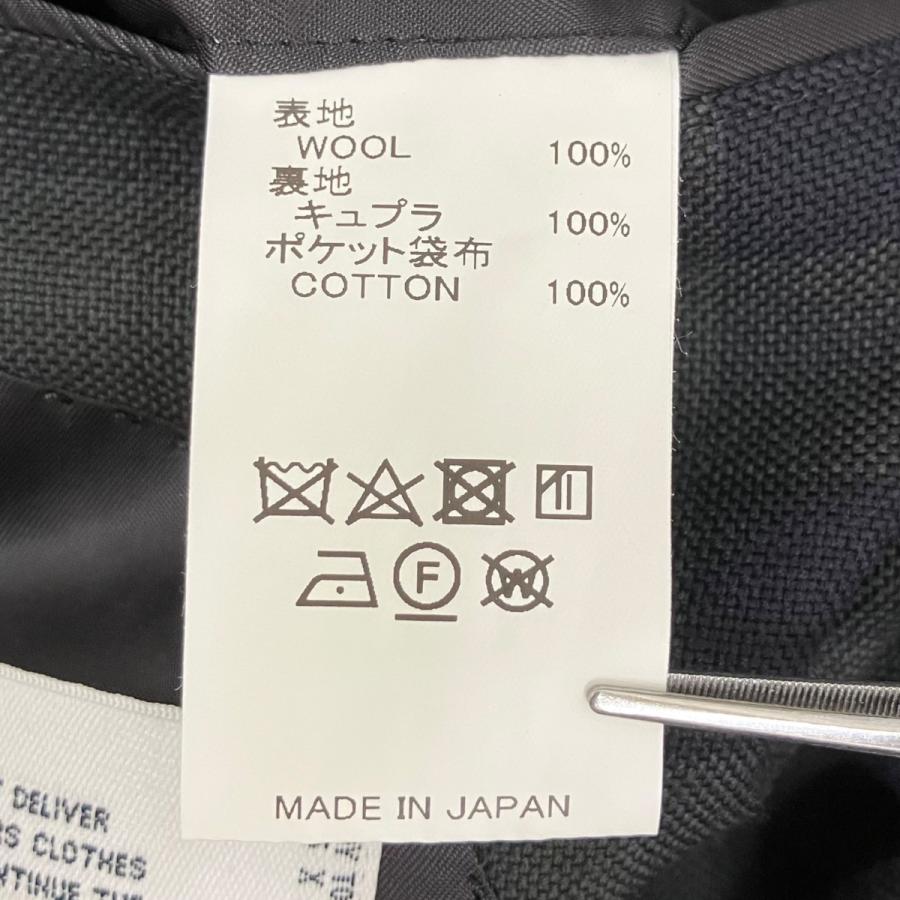 DAIRIKU（ダイリク） DAIRIKU 22AW D School Check Tailored Jacket