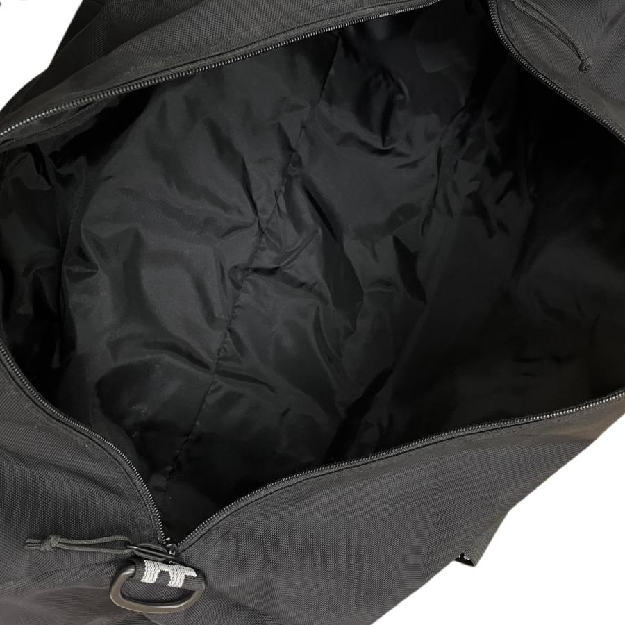 Supreme（シュプリーム） Supreme Duffle Bag ボストンバッグ ブラック