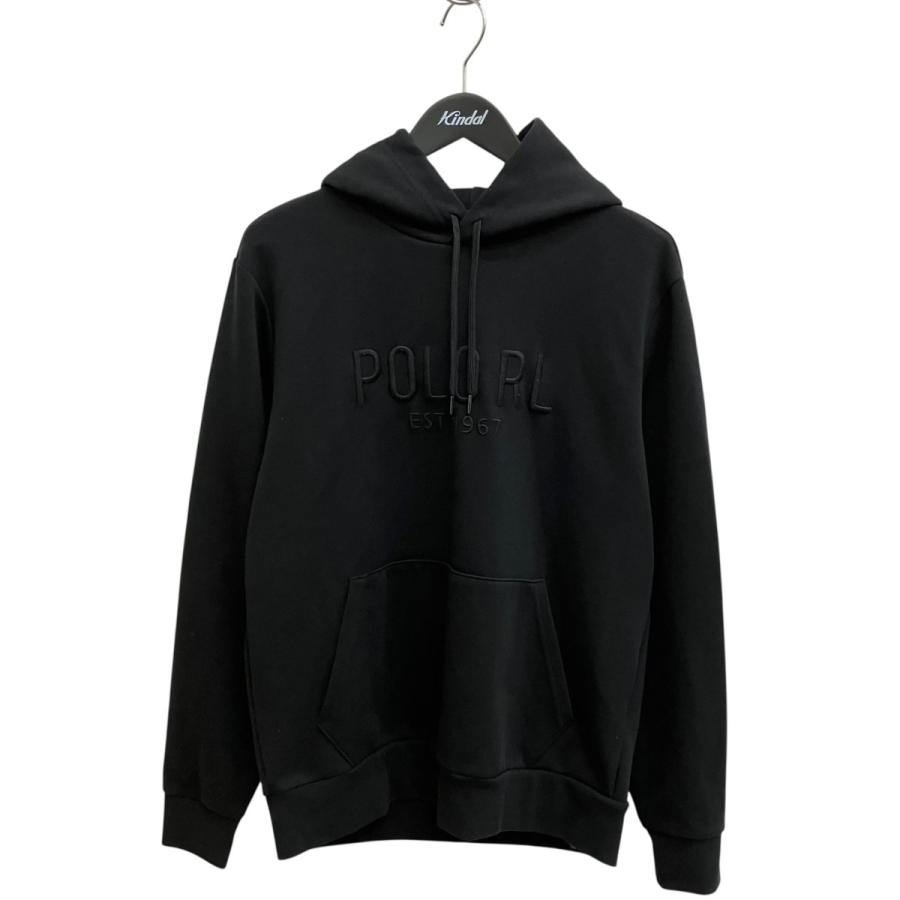 POLO RALPH LAUREN（ポロ・ラルフローレン） パーカー ブラック サイズ 