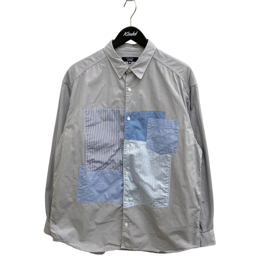 COMME des GARÇONS HOMME コムデギャルソンオム　長袖シャツ COMME des GARCONS HOMME コムデギャルソンオム 26SS 長袖シャツ HQ