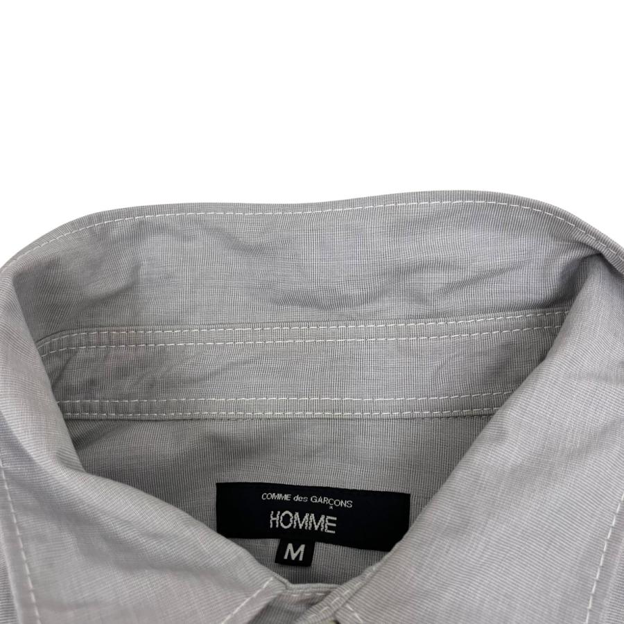 COMME des GARCONS HOMME コムデギャルソンオム 26SS 長袖シャツ HQ