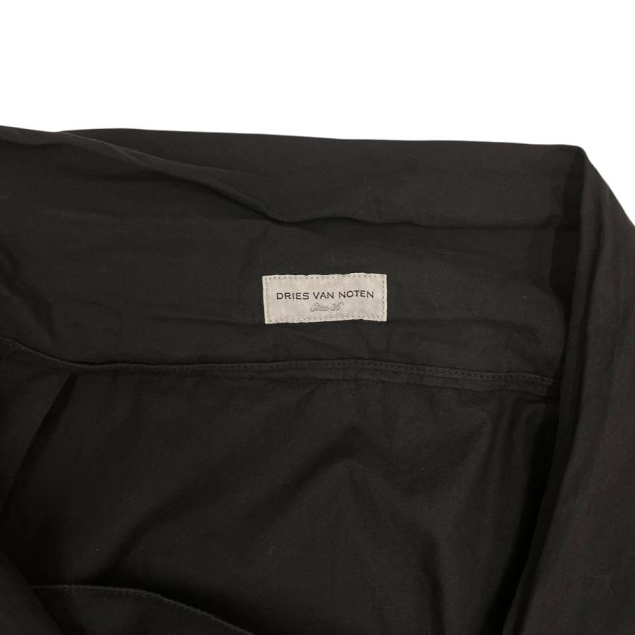 新品未使用❣️ドリスヴァンノッテンポンチョ DRIES VAN NOTEN（ドリス ヴァン ノッテン） ポンチョ ブラック サイズ