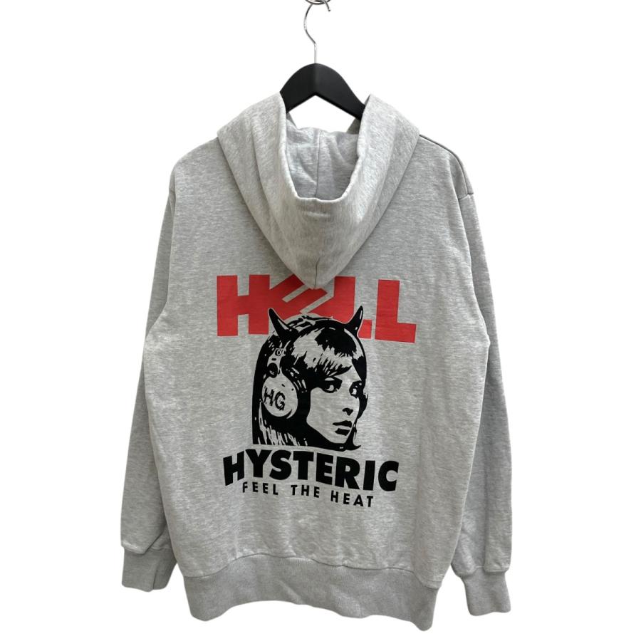HYSTERIC GLAMOUR（ヒステリックグラマー） Hysteric Glamour HELL 