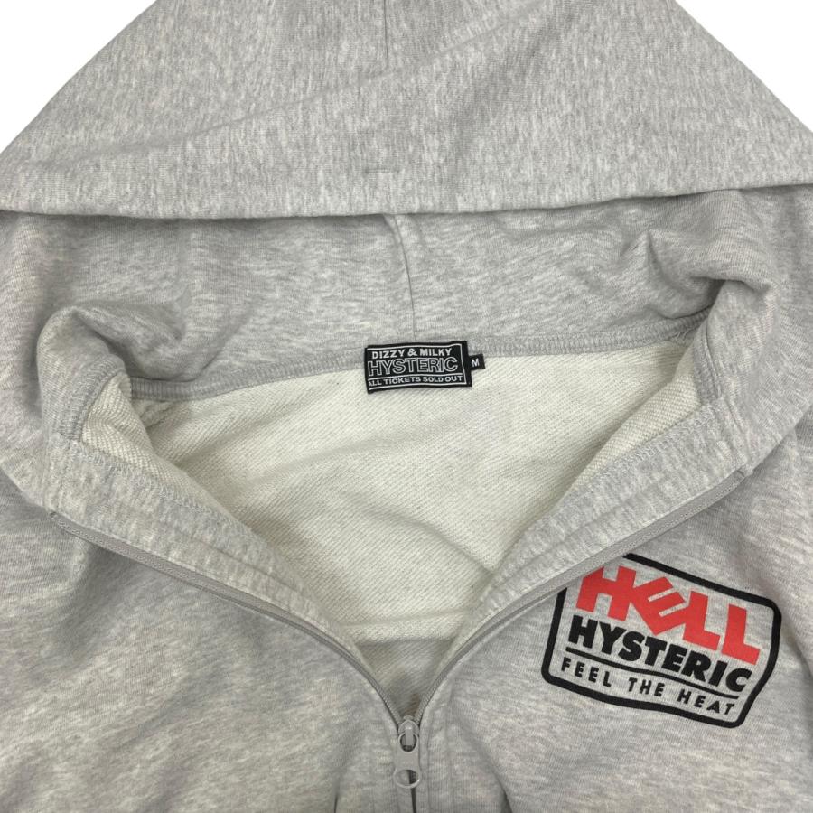 HYSTERIC GLAMOUR（ヒステリックグラマー） Hysteric Glamour HELL 