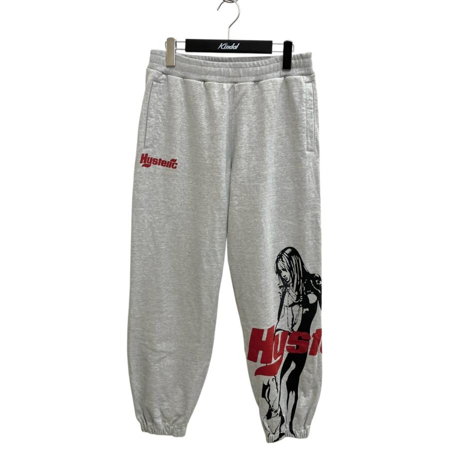HYSTERIC GLAMOUR（ヒステリックグラマー） スウェットパンツ 