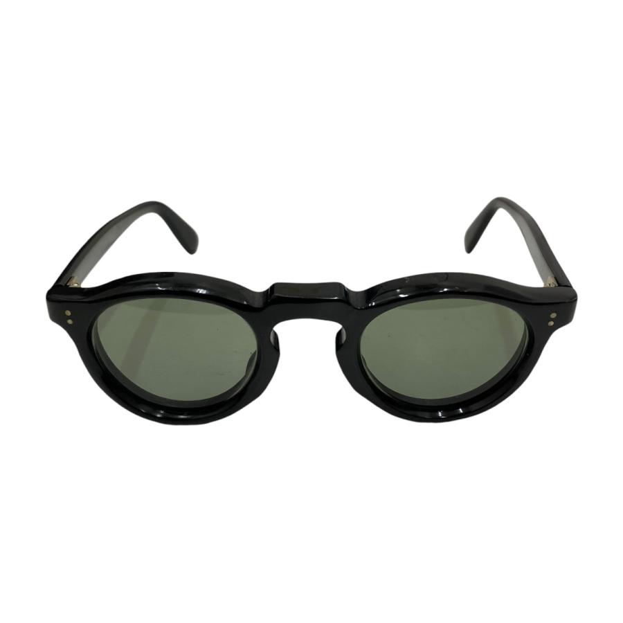 レスカヴィンテージ Lesca vintage 8mm サングラス ブラック