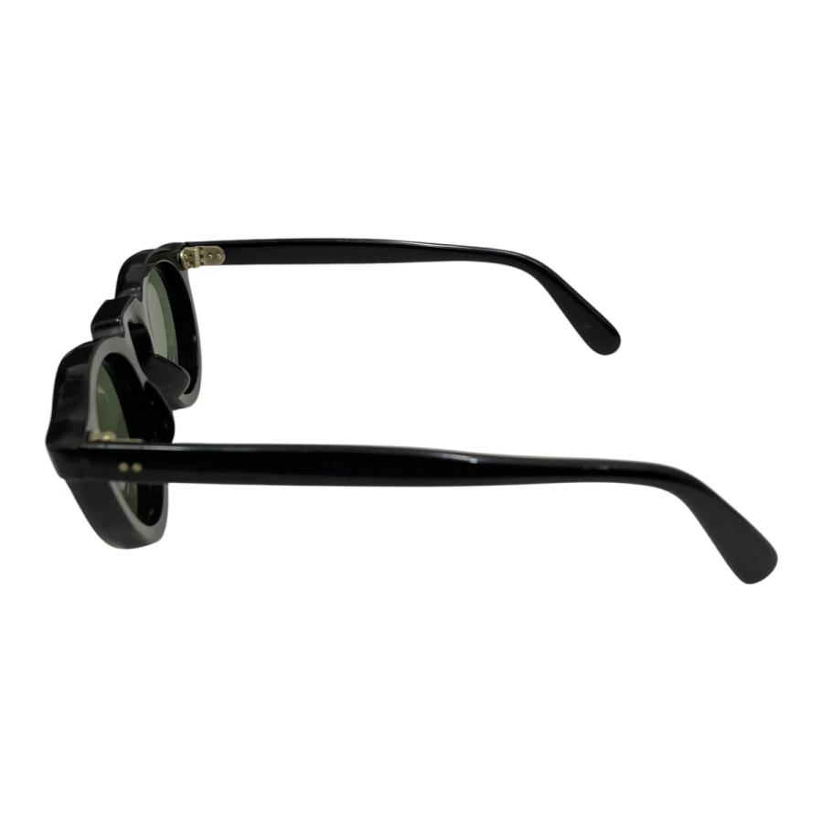 レスカヴィンテージ Lesca vintage 8mm サングラス ブラック