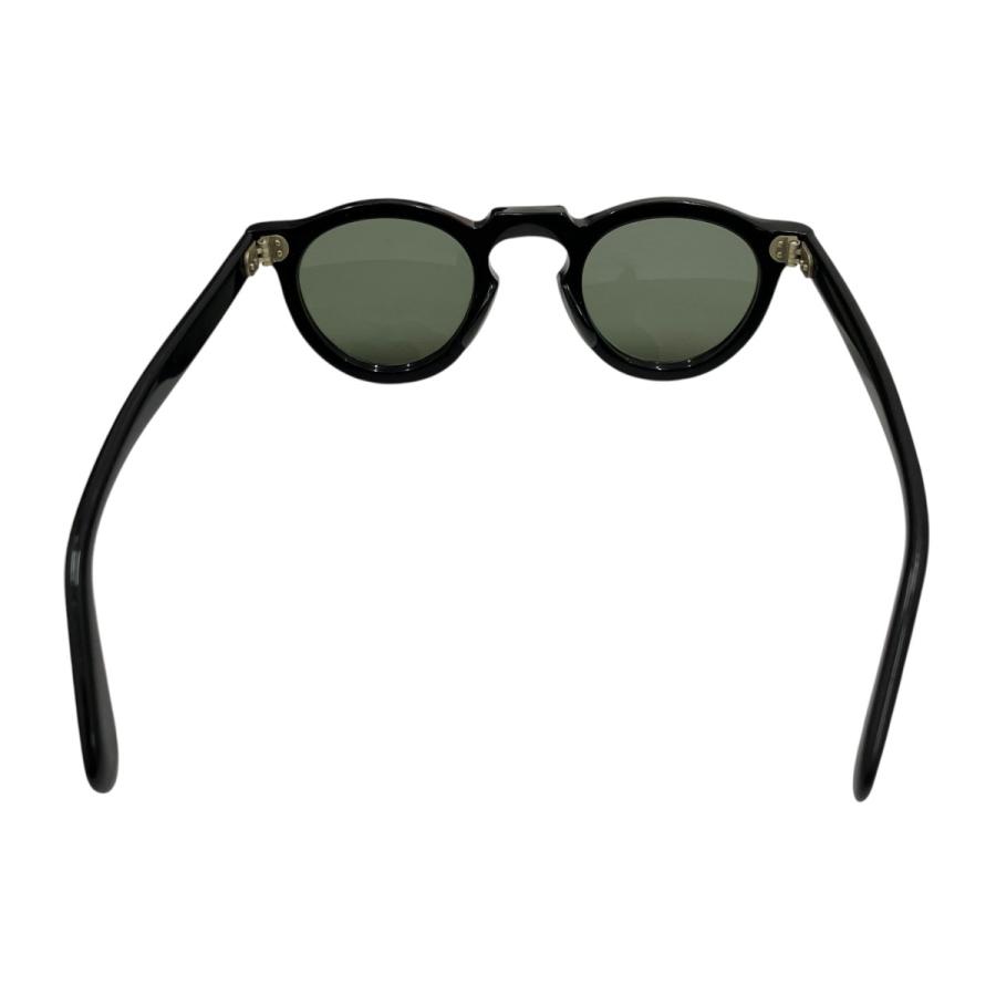 レスカヴィンテージ Lesca vintage 8mm サングラス ブラック