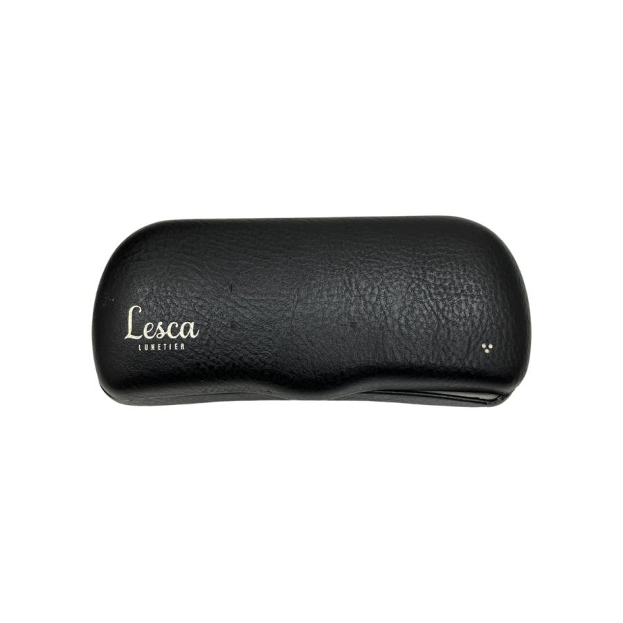 レスカヴィンテージ Lesca vintage 8mm サングラス ブラック