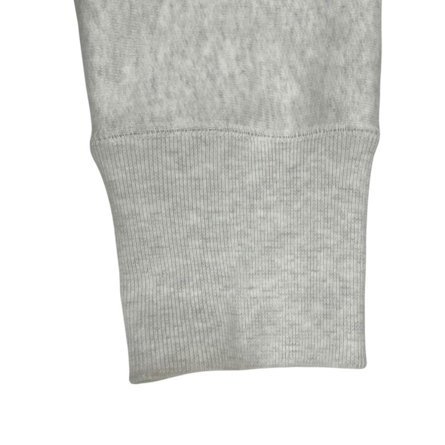 コムデギャルソンオム COMME des GARCONS HOMME AD2025 トレーナー HP-T010 ライトグレー×ブラック サイズ：M_6
