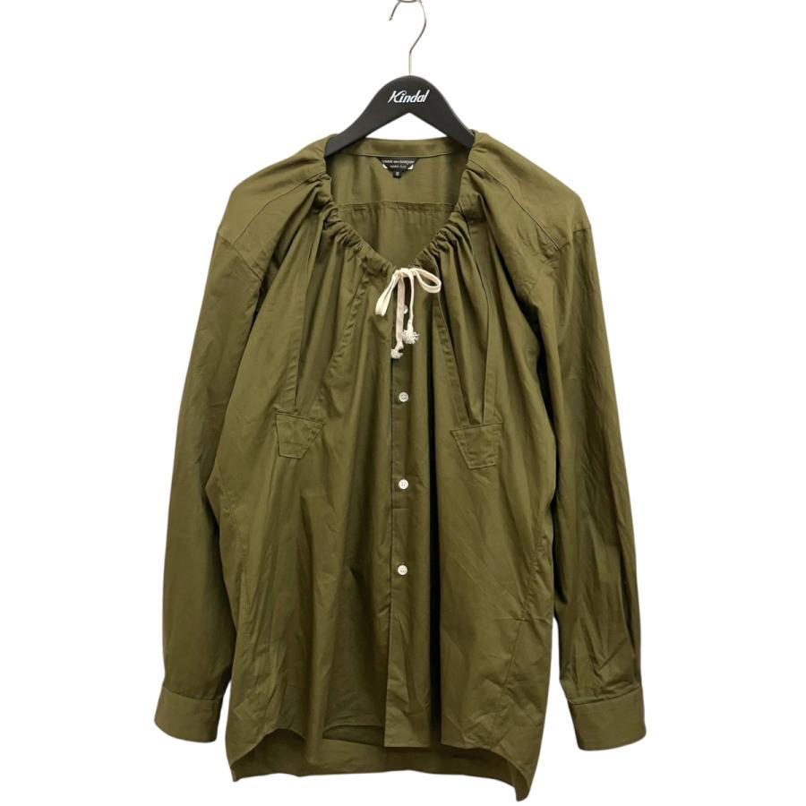 COMME des GARCONS HOMME PLUS 【値下げ】COMME AD2025 長袖シャツ PP