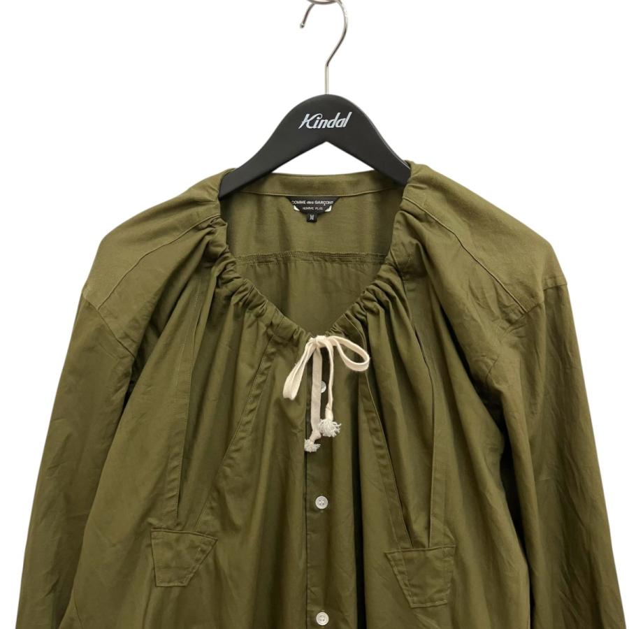 COMME des GARCONS HOMME PLUS 【値下げ】COMME AD2025 長袖シャツ PP