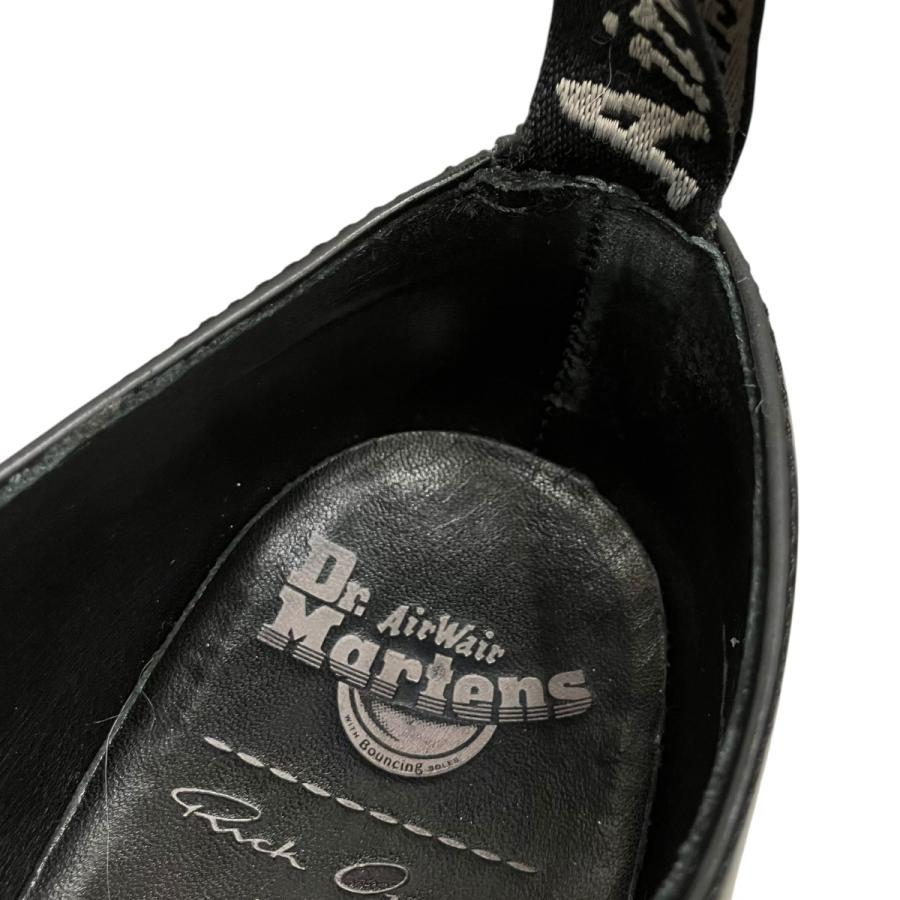 Dr.Martens（ドクターマーチン） ドクターマーチン×リックオウエンス