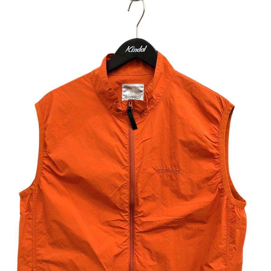 Gramicci（グラミチ） GRAMICCI TACTICAL VEST ナイロンベスト G4SM