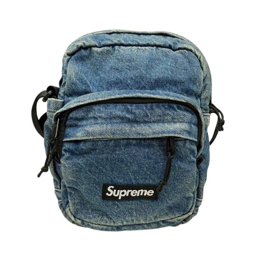 Supreme（シュプリーム） Supreme 25AW Denim Shoulder Bag ショルダー