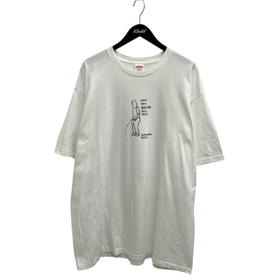 Supreme（シュプリーム） Supreme 25SS Piss Tee Mark Gonzales 半袖T 