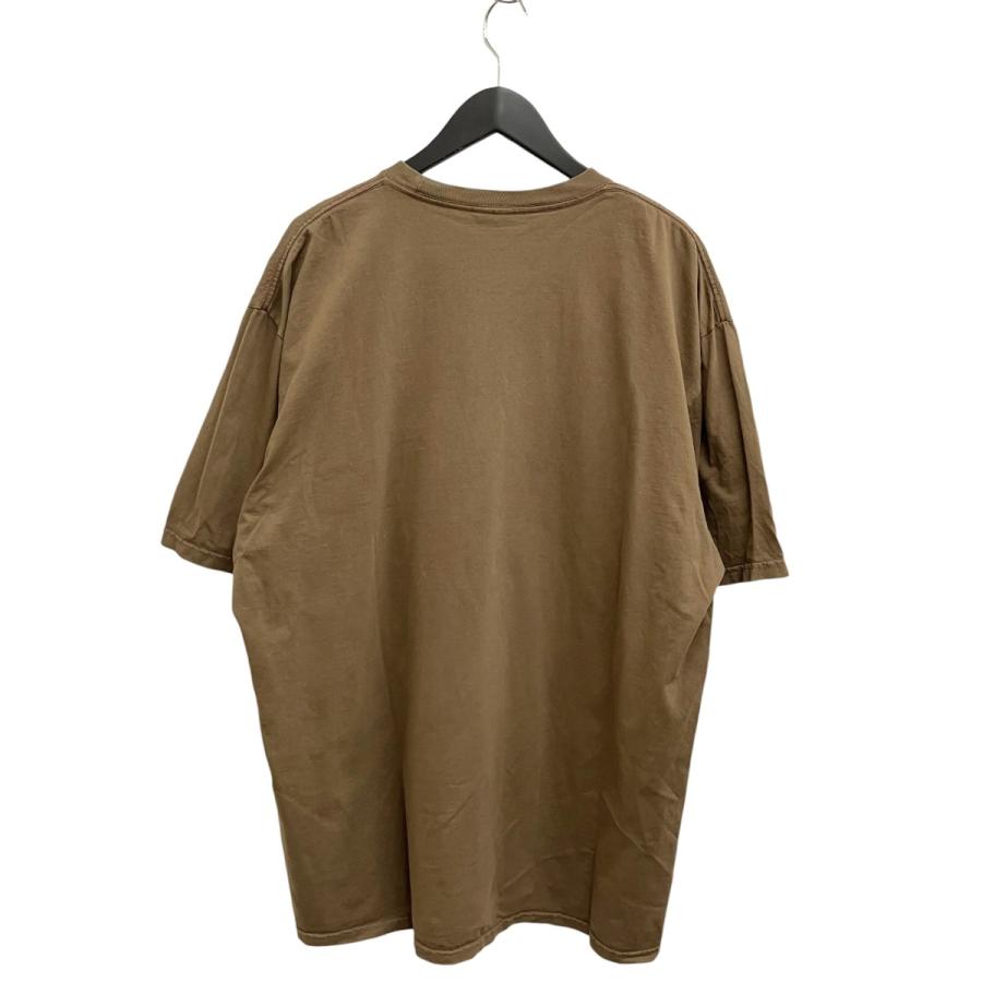 STUSSY（ステューシー） 半袖Tシャツ ブラウン サイズ：XL 