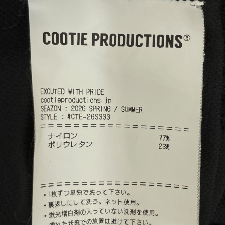 COOTIE PRODUCTIONS クーティープロダクションズ COOTIE PRODUCTIONS