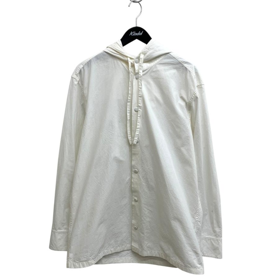 JIL SANDER（ジルサンダー） JIL SANDER 22AW フーデッドコート 