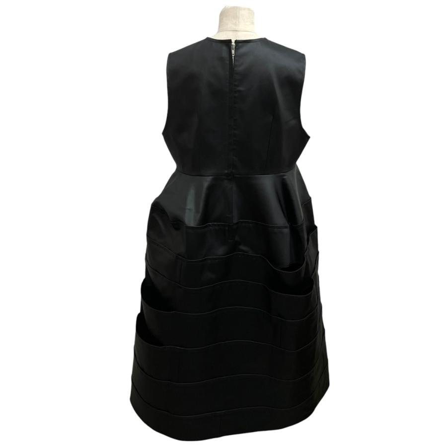 タオコムデギャルソン TAO COMME des GARCONS Viny Sleeveless Dress