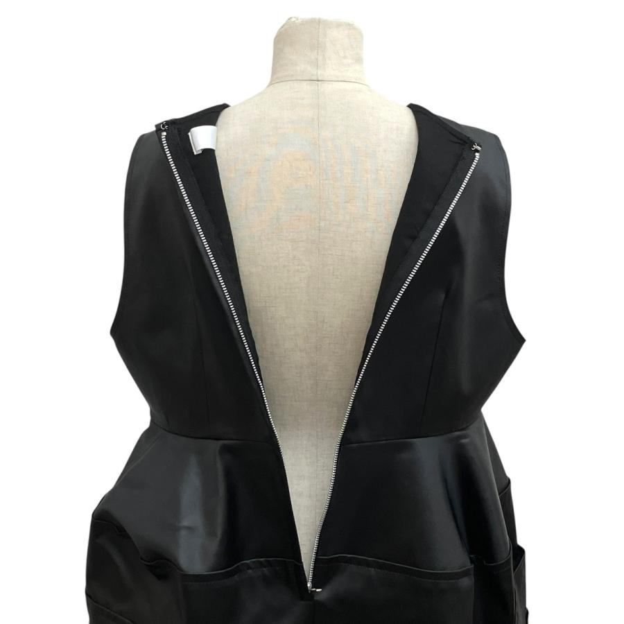 タオコムデギャルソン TAO COMME des GARCONS Viny Sleeveless Dress