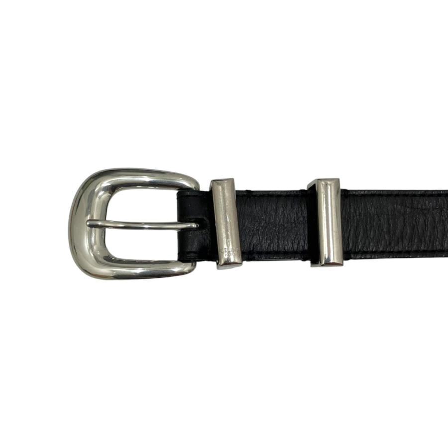CELINE（セリーヌ） CELINE by Hedi Slimane ウエスタンバックルレザー