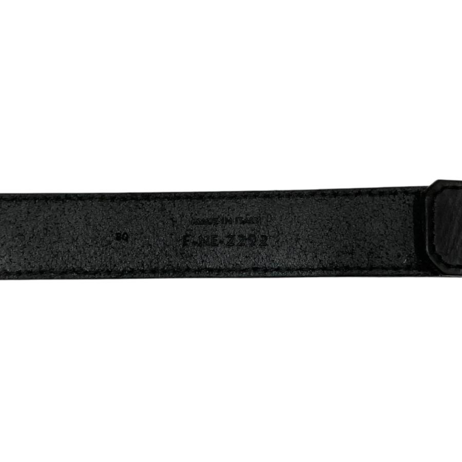 CELINE（セリーヌ） CELINE by Hedi Slimane ウエスタンバックルレザー