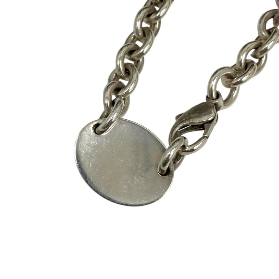 TIFFANY&Co.（ティファニー） Tiffany ＆ Co． オーバルタグリターン