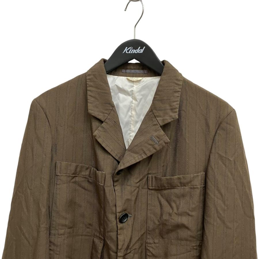 COMME des GARCONS HOMME DEUX コムデギャルソンオムドゥ ストライプ 