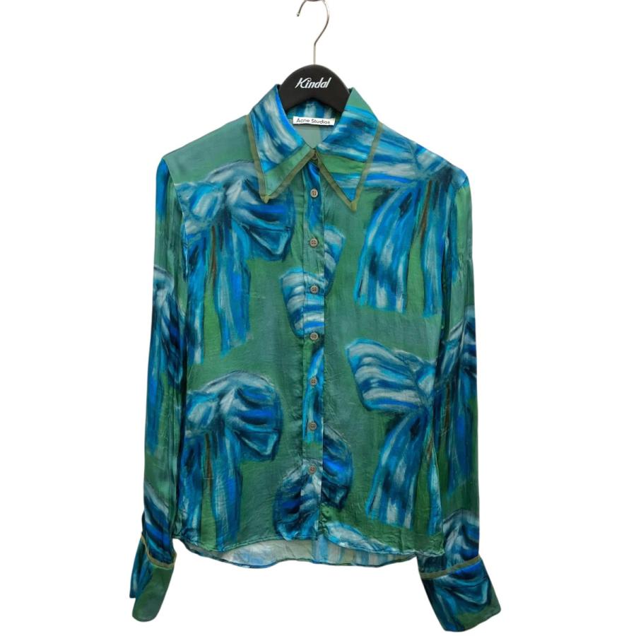 Acne Studios（アクネ ストゥディオズ） 長袖シャツ FN-WN-BLOU000853 