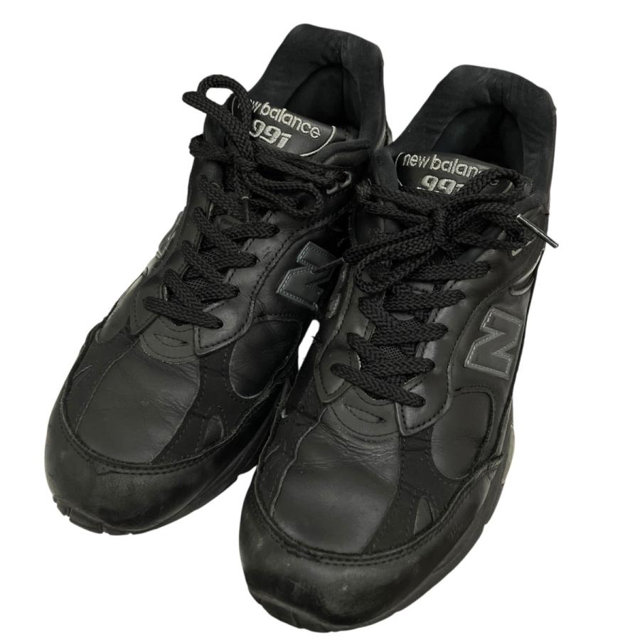 New Balance（ニューバランス） スニーカー M991TK ブラック サイズ 