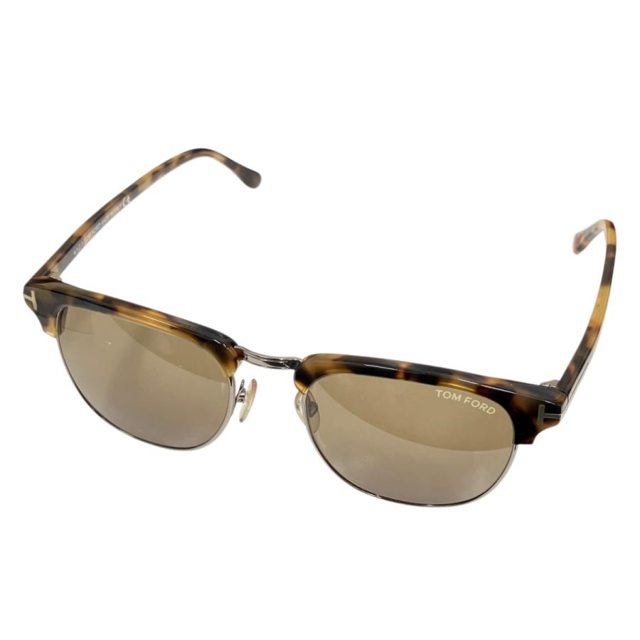 トムフォード TOM FORD TF248 HENRY TOM FORD（トムフォード） TOM FORD Henry サングラス TF248 ブラウン