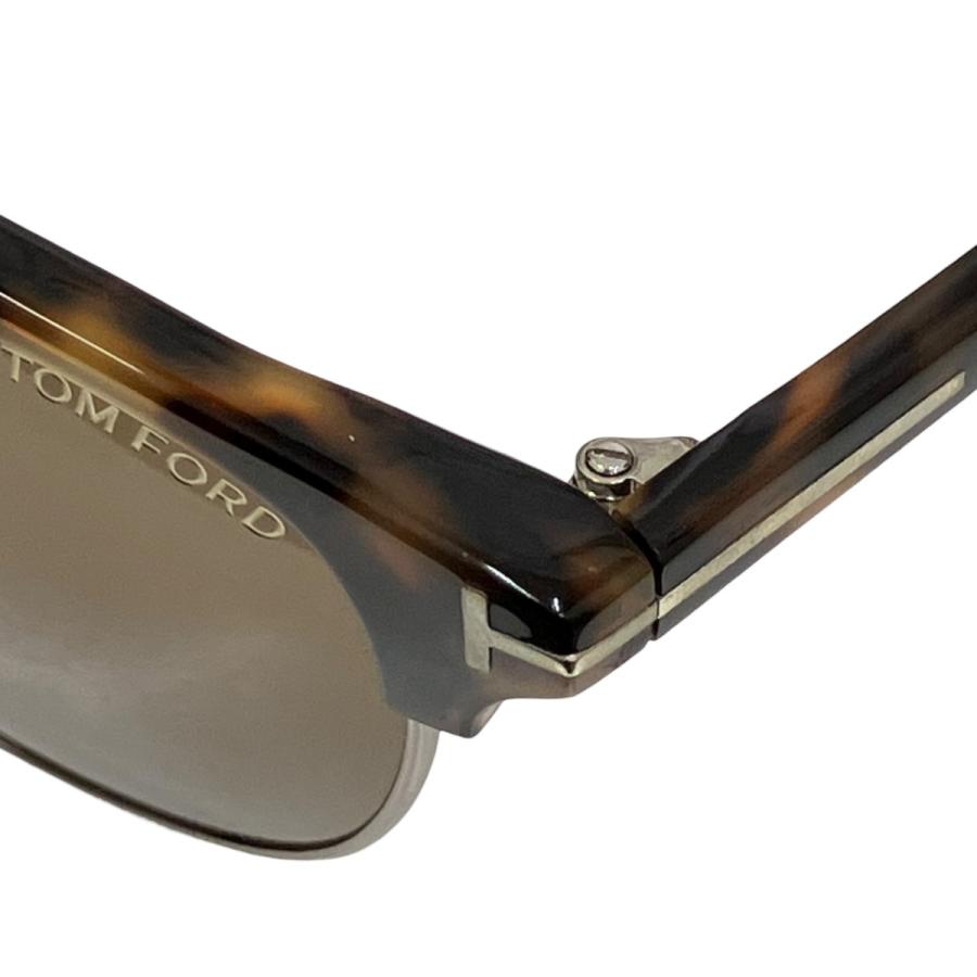 TOM FORD（トムフォード） TOM FORD Henry サングラス TF248 ブラウン