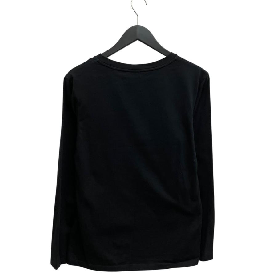 MONCLER（モンクレール） 長袖Tシャツ G20938D00002 ブラック サイズ 