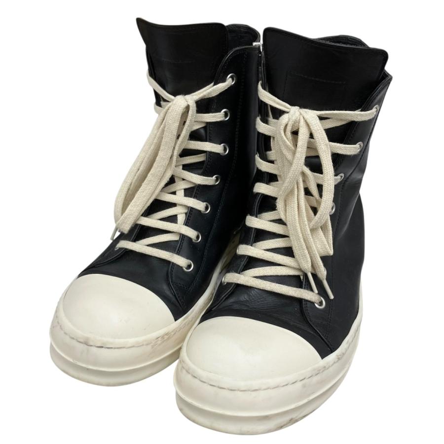 Rick Owens（リック・オウエンス） RICK OWENS RAMONES ハイカット