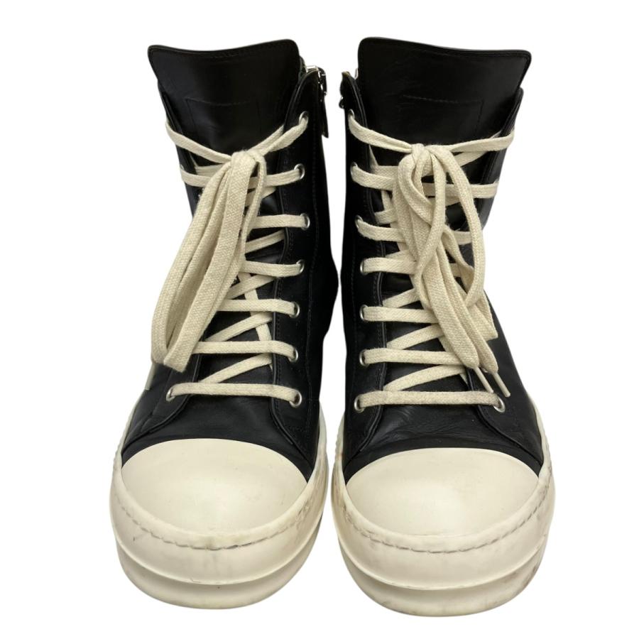 Rick Owens（リック・オウエンス） RICK OWENS RAMONES ハイカット