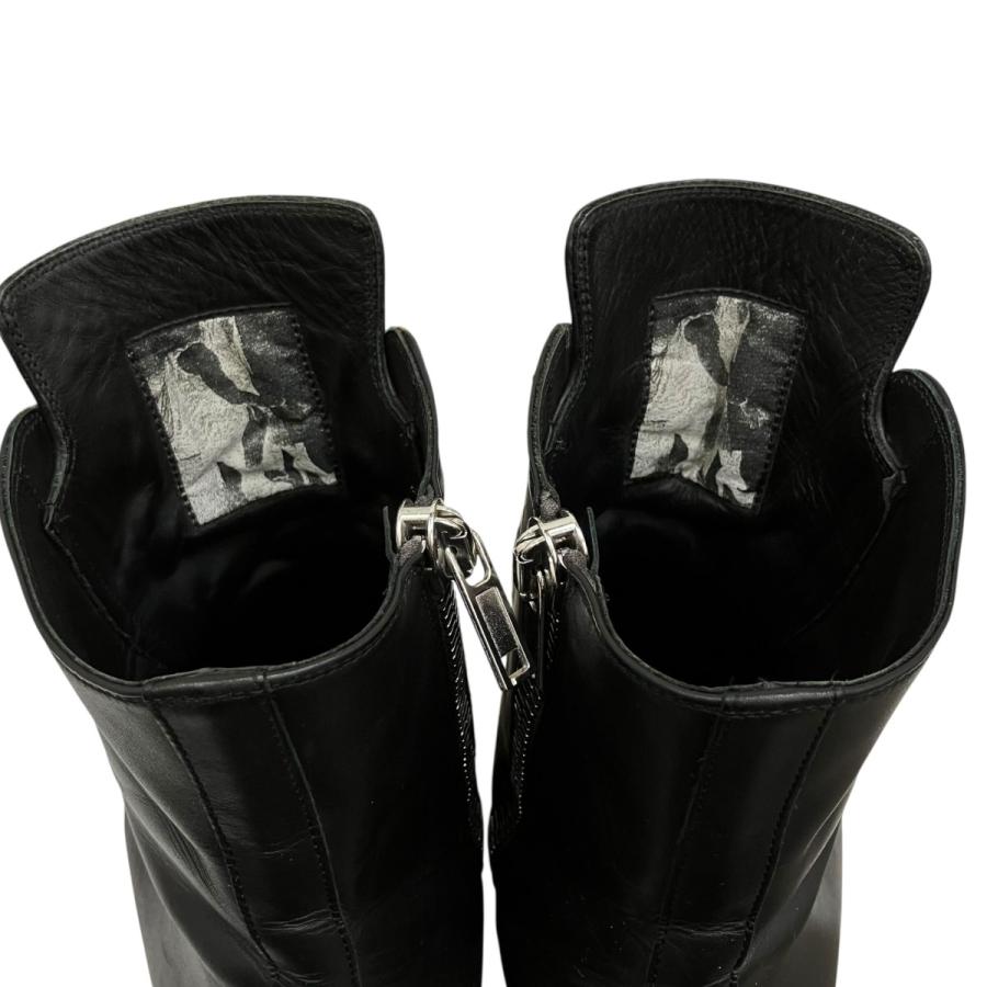 Rick Owens（リック・オウエンス） RICK OWENS RAMONES ハイカット