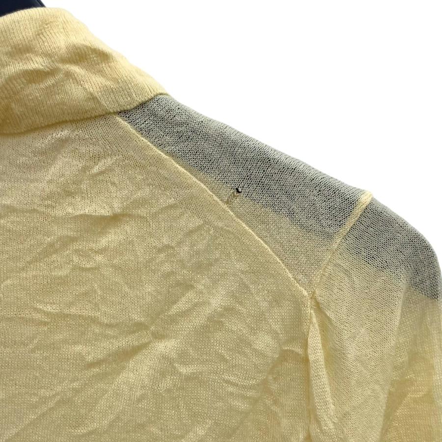 AURALEE（オーラリー） AURALEE WRINKLED WOOL POLYESTER HIGH GAUGE