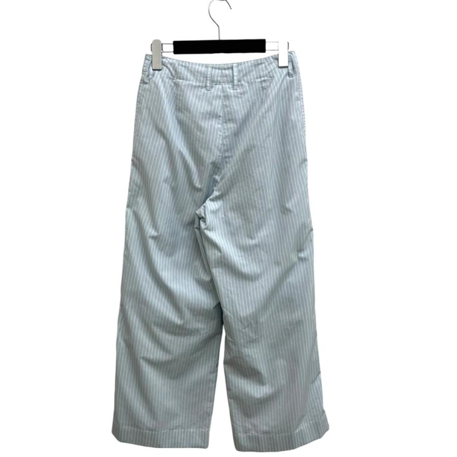 オーラリー　FINX POLYESTER STRIPE PANTS AURALEE（オーラリー） AURALEE FINX POLYESTER STRIPE PANTS パンツ