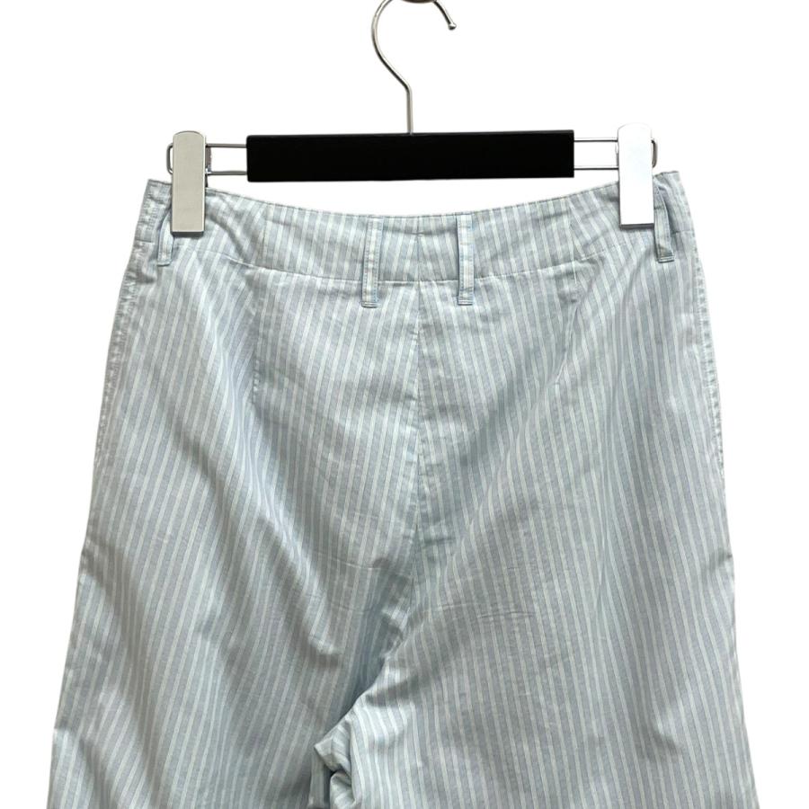AURALEE（オーラリー） AURALEE FINX POLYESTER STRIPE PANTS パンツ