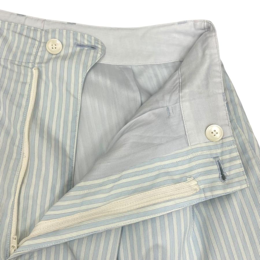 AURALEE（オーラリー） AURALEE FINX POLYESTER STRIPE PANTS パンツ