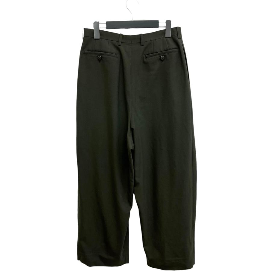 LAD MUSICIAN（ラッドミュージシャン） LAD MUSICIAN WOOL GABARDINE