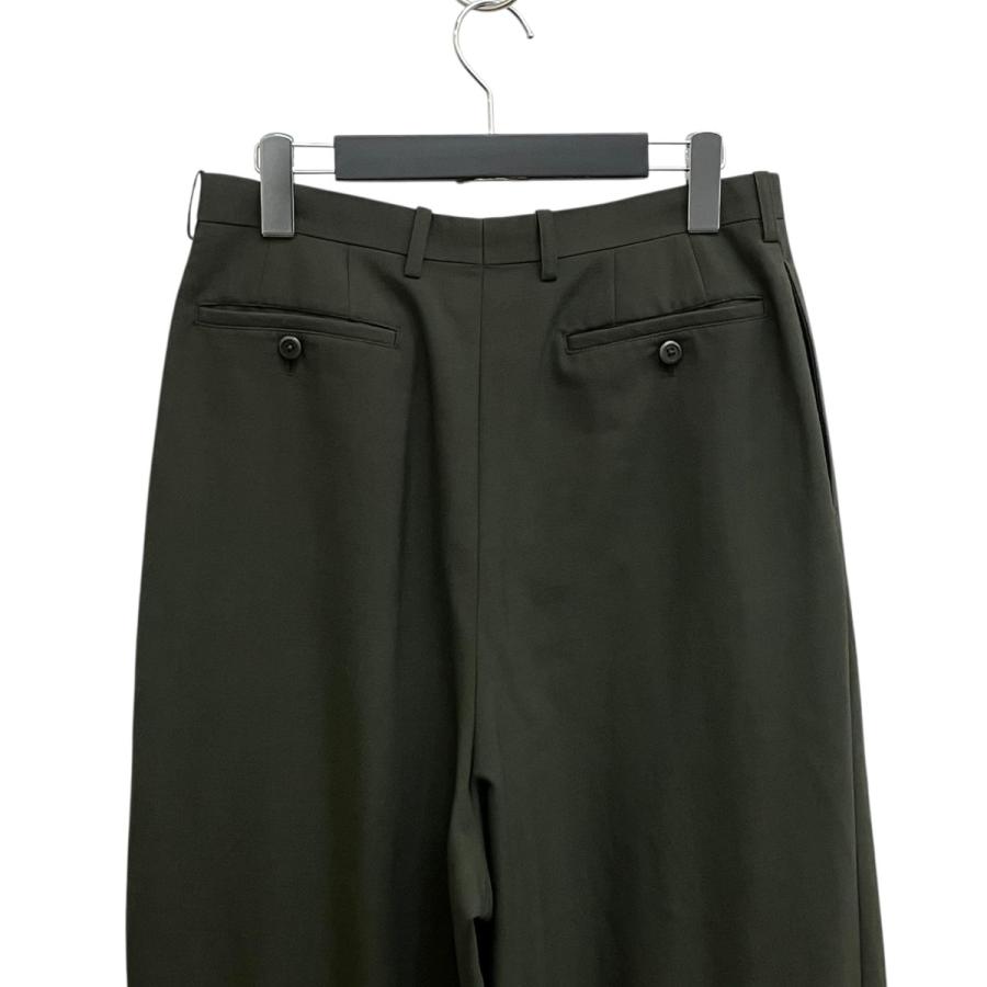 LAD MUSICIAN（ラッドミュージシャン） LAD MUSICIAN WOOL GABARDINE