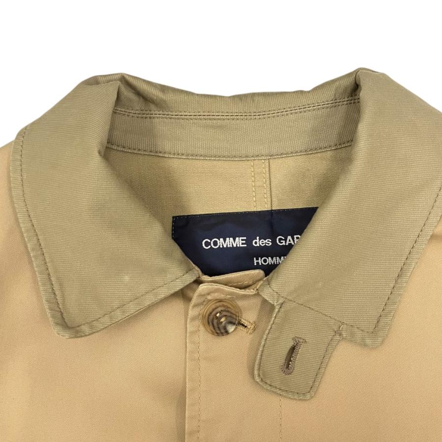 COMME des GARCONS HOMME コムデギャルソンオム AD2022 ステンカラー